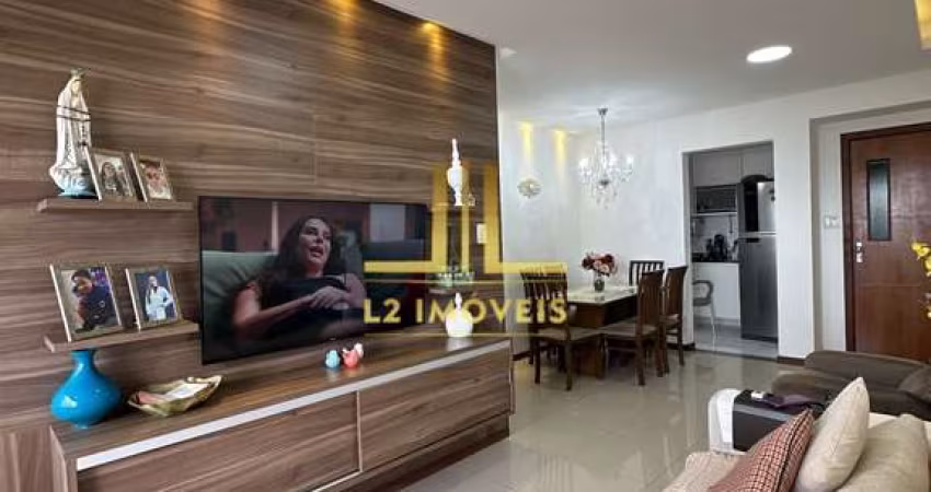 APARTAMENTO - 3 QUARTOS SENDO 1 SUÍTE - ARMAÇÃO