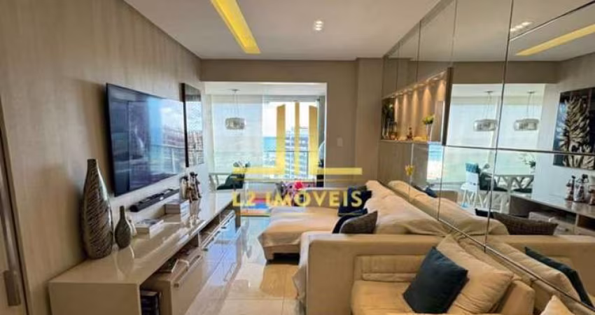 APARTAMENTO - 2 QUARTOS SENDO 1 SUÍTE - FELICE PITUAÇU