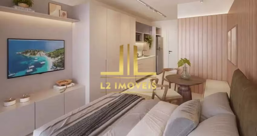 APARTAMENTO STUDIO - AION BARRA