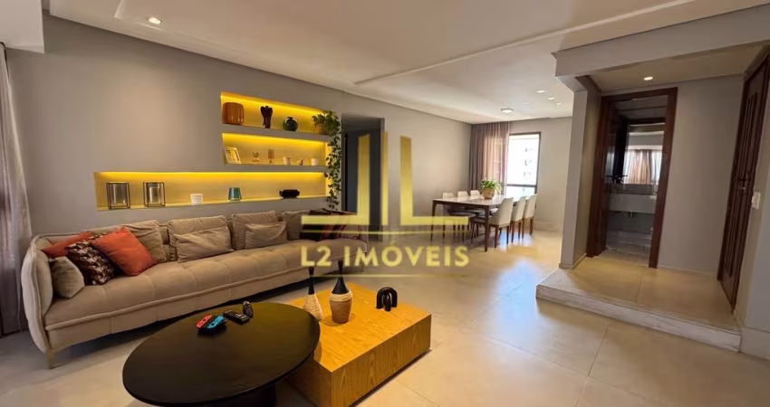 APARTAMENTO ALTO PADRÃO - 3 SUÍTES - NASCENTE - PITUBA