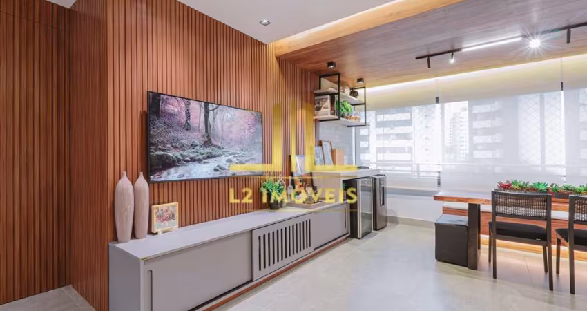 APARTAMENTO ALTO PADRÃO - 3 QUARTOS SENDO 2 SUÍTES - PORTEIRA FECHADA - PITUBA