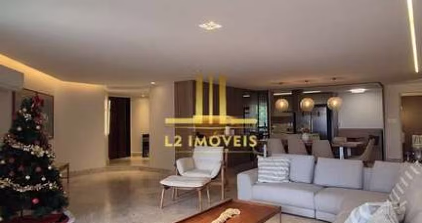 APARTAMENTO ALTO PADRÃO - 3 SUÍTES - PORTEIRA FECHADA - ONDINA