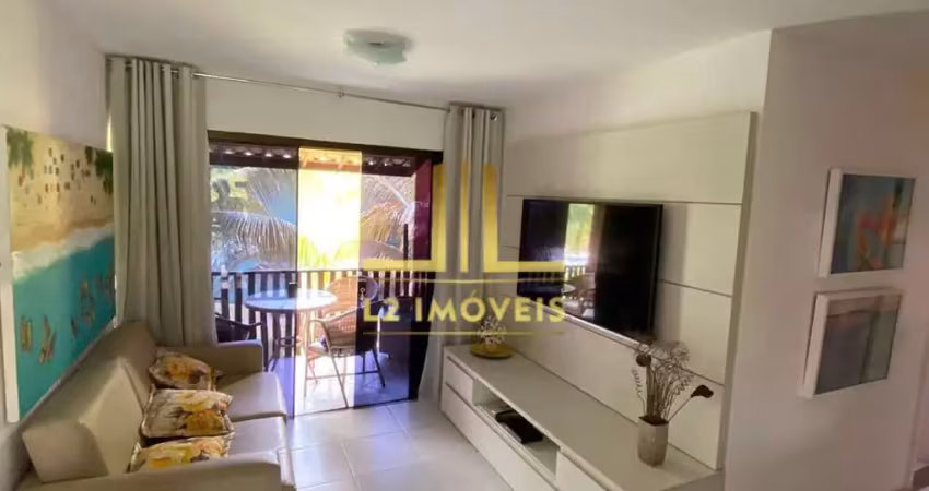 Village 2/4 com suíte Porteira Fechada no Quinta das Lagoas em Itacimirim R$ 632.000,00