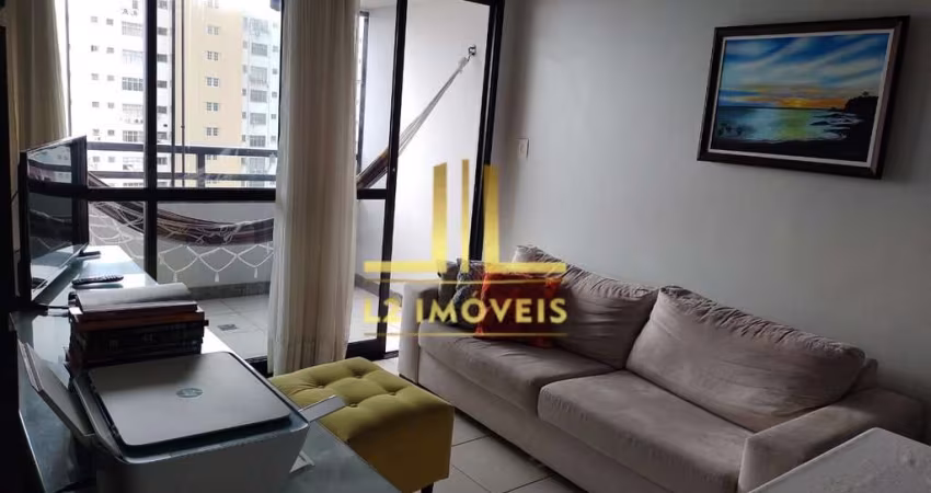 APARTAMENTO - QUARTO E SALA - PORTEIRA FECHADA - RIO VERMELHO