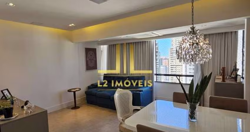APARTAMENTO - 2 QUARTOS SENDO 1 SUÍTE - PORTEIRA FECHADA - PITUBA