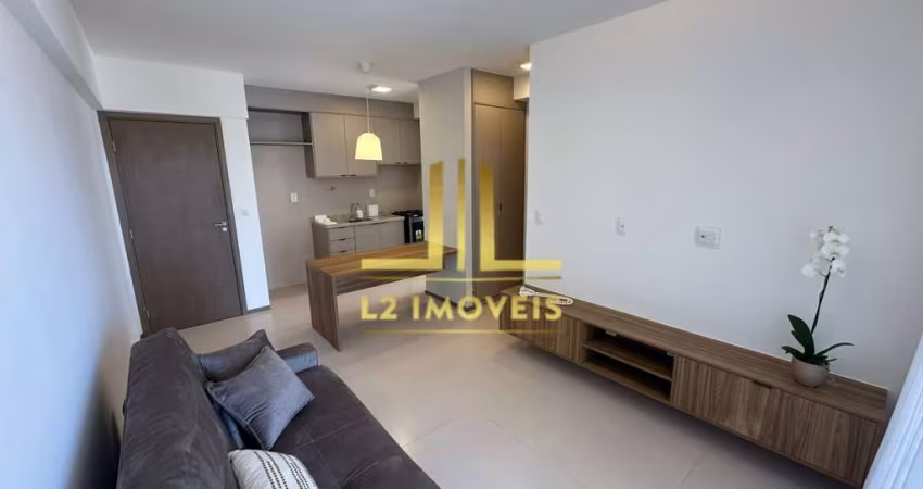 APARTAMENTO - QUARTO E SALA - NASCENTE - PORTEIRA FECHADA - PLENO ITAIGARA