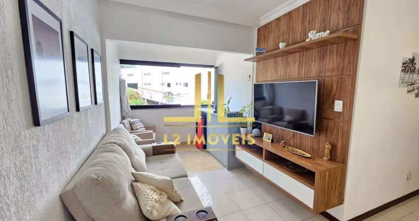 APARTAMENTO - 3 QUARTOS SENDO 1 SUÍTE - STIEP