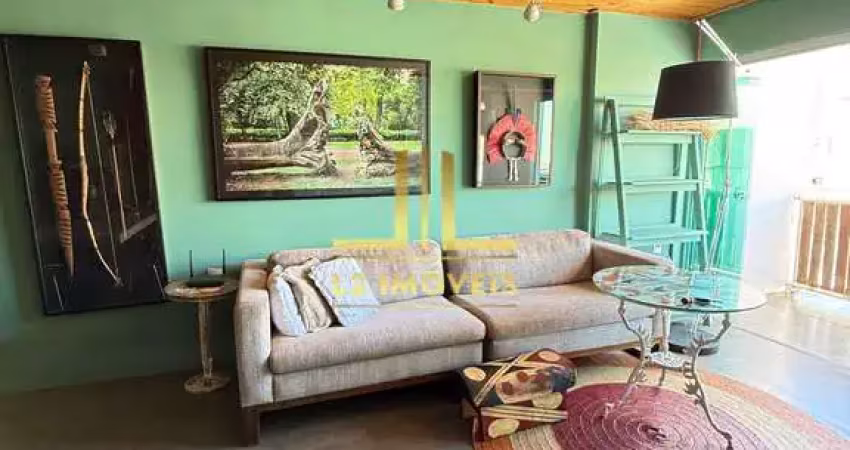 Apartamento - quarto e sala - nascente - porteira fechada - buraquinho