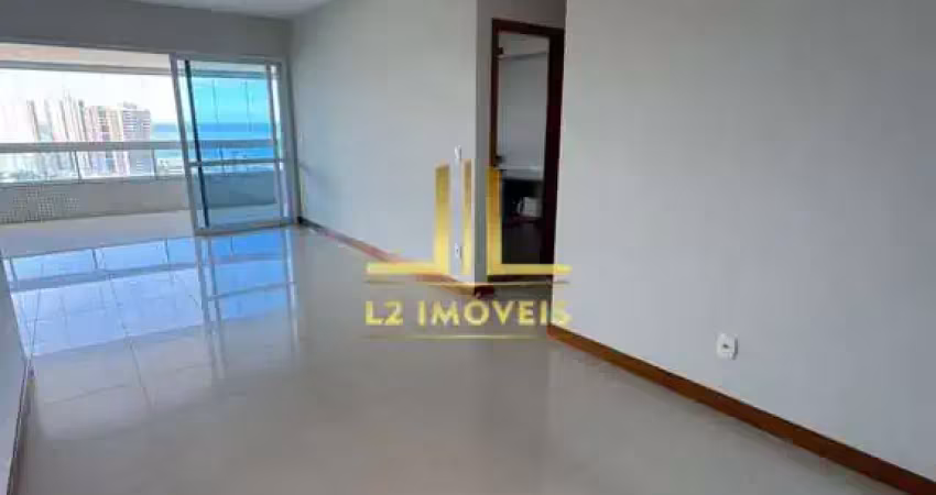 Apartamento alto padrão -  4 quartos sendo 3 suítes - vista mar - nascente - colina a