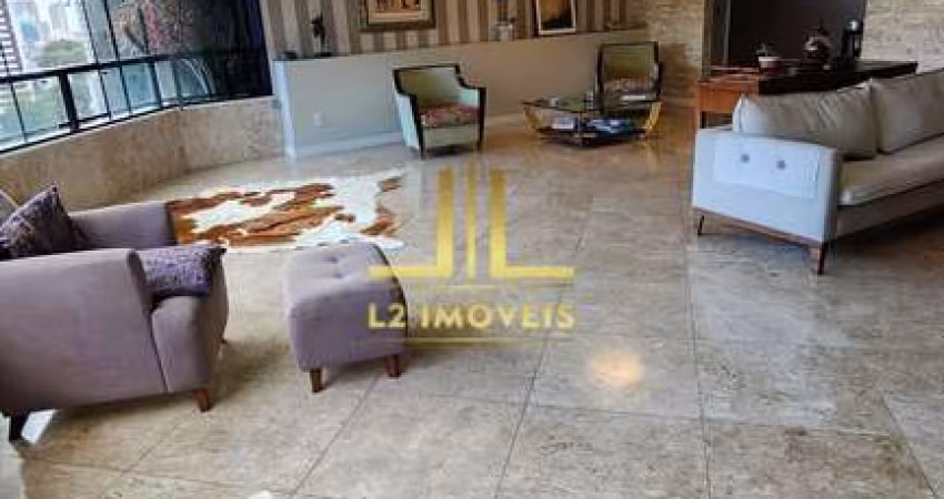 APARTAMENTO ALTO PADRÃO - 4 SUÍTES - HORTO FLORESTAL