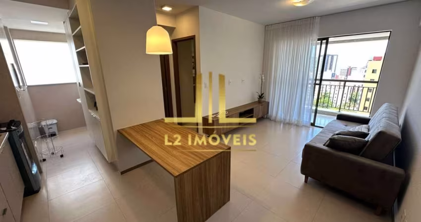 APARTAMENTO LOCAÇÃO - QUARTO E SALA - NASCENTE - PLENO ITAIGARA