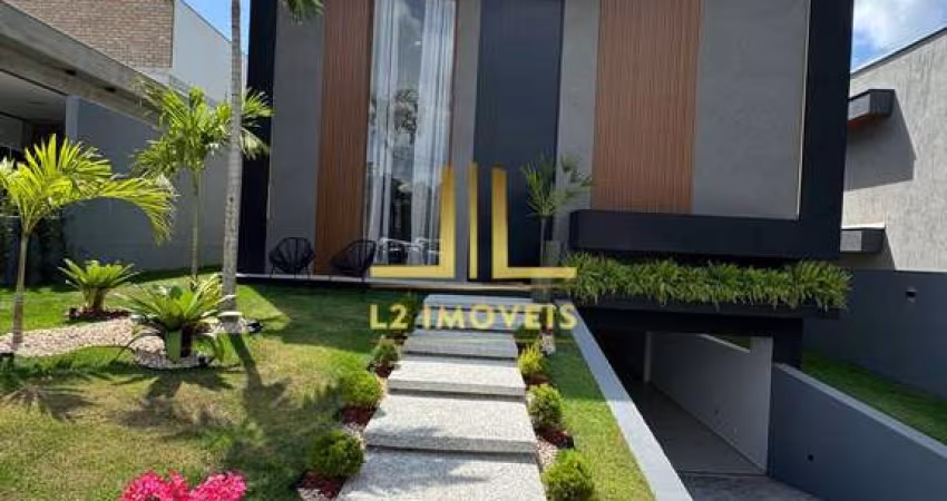 CASA LUXUOSA - 5 SUÍTES - ALPHAVILLE LITORAL NORTE 3
