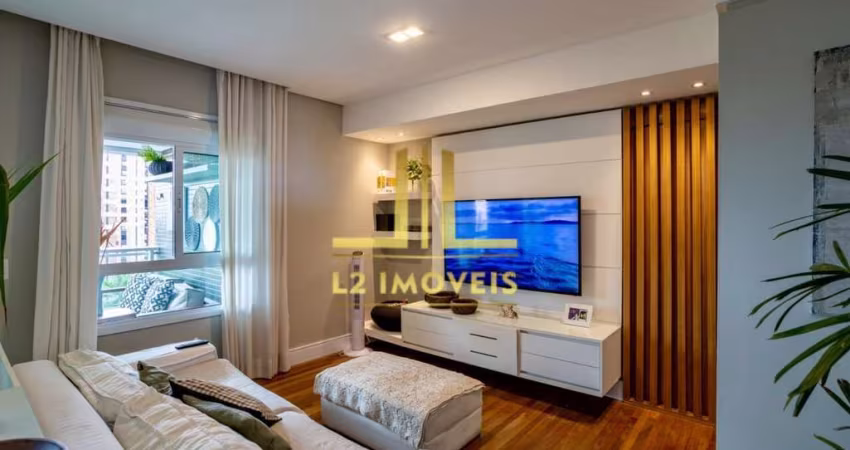 APARTAMENTO ALTO PADRÃO - 3 SUÍTES - ALPHAVILLE 1