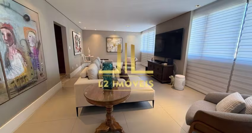 APARTAMENTO ALTO PADRÃO - 4 QUARTOS SENDO 2 SUÍTES - GRAÇA