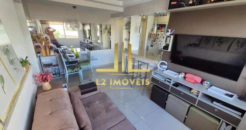 APARTAMENTO - 2 QUARTOS - CORES DE PIATÃ