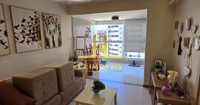 APARTAMENTO - 2 QUARTOS SENDO 1 SUÍTE - ARMAÇÃO