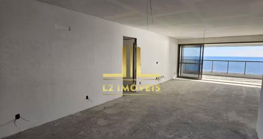 APARTAMENTO ALTO PADRÃO - 4 SUÍTES - VISTA MAR - ONDINA