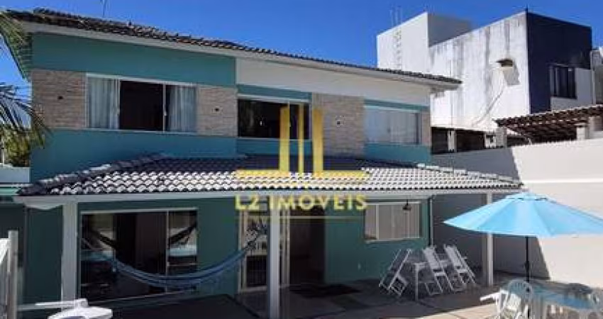 CASA - 3 QUARTOS SENDO 1 SUÍTE - PORTEIRA FECHADA - VILAS DO ATLÂNTICO