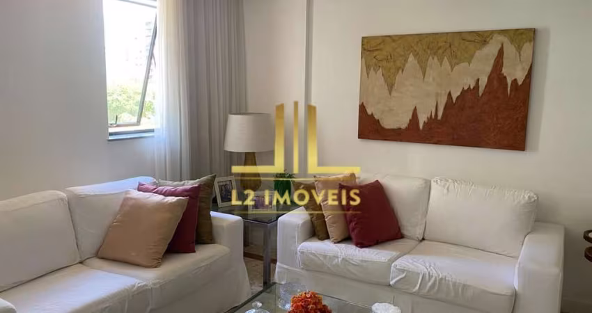 APARTAMENTO - 4 QUARTOS SENDO 2 SUÍTES - PITUBA