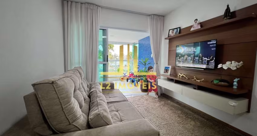 QUARTO E SALA - 60M² - FRENTE MAR - PIATÃ