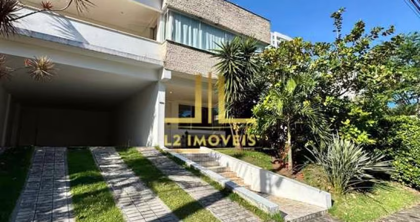 CASA LUXUOSA - 6 QUARTOS SENDO 4 SUÍTES - ALPHAVILLE 1