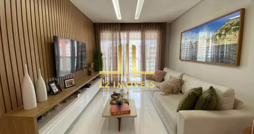 APARTAMENTO ALTO PADRÃO - 3 SUÍTES - AQUARIUS PITUBA