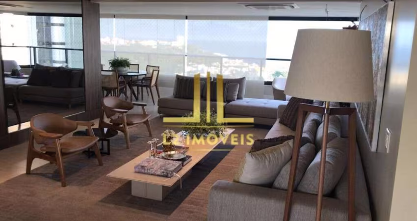 APARTAMENTO ALO PADRÃO - 4 QUARTOS SENDO 2 SUÍTES - ONDINA