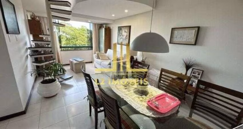 APARTAMENTO COBERTURA  - 3 QUARTOS SENDO 1 SUÍTE - SANTA CRUZ