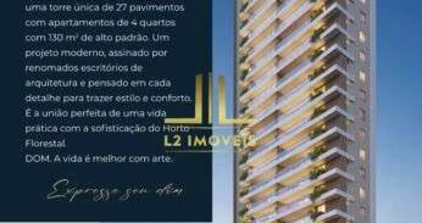 APARTAMENTO ALTO PADRÃO - 3 SUÍTES - DOM HORTO FLORESTAL