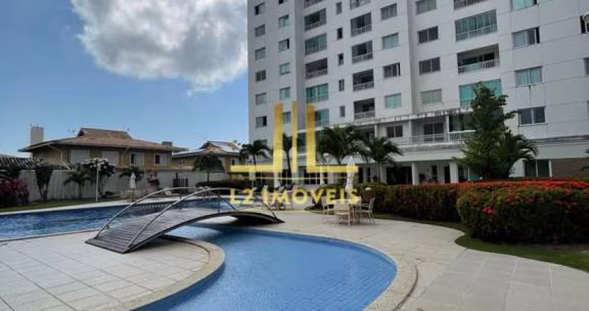 APARTAMENTO - 3/4 COM SUÍTE - 85M² - LAURO DE FREITAS