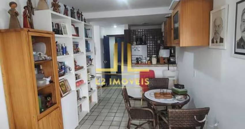 APARTAMENTO COBERTURA - 2 QUARTOS SENDO 1 SUÍTE - ONDINA