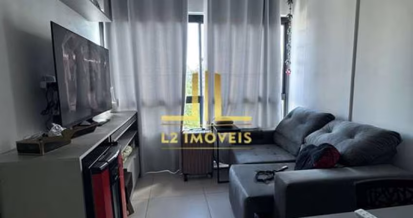 QUARTO E SALA - 29M² -  PORTEIRA FECHADA - BLUE BARRA
