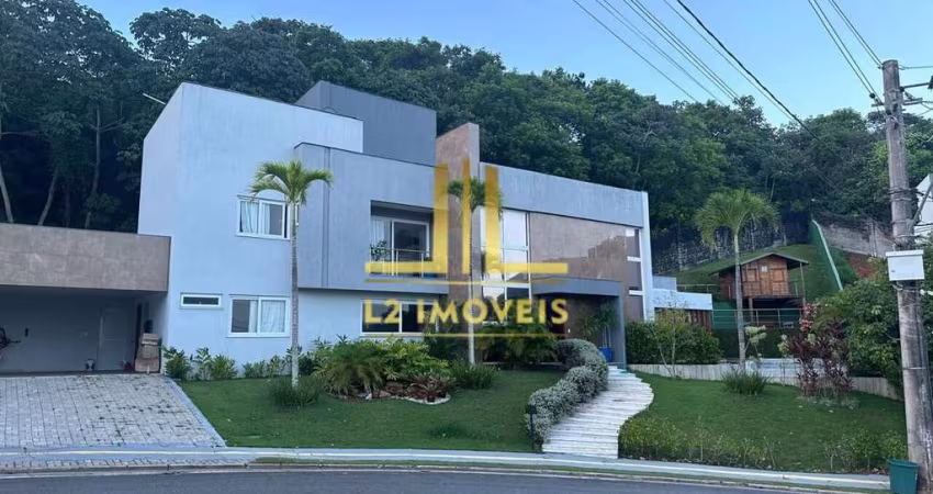 CASA LUXUOSA - 4 SUÍTES - ALPAVILLE 2