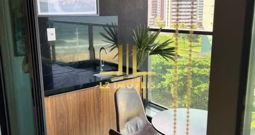 APARTAMENTO STUDIO - QUARTO E SALA - ART STUDIO ARMAÇÃO