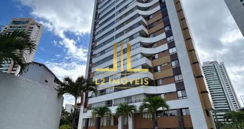 OPERA HORTO - 4/4 SENDO 3 SUÍTES - 171M² - NASCENTE - HORTO FLORESTAL