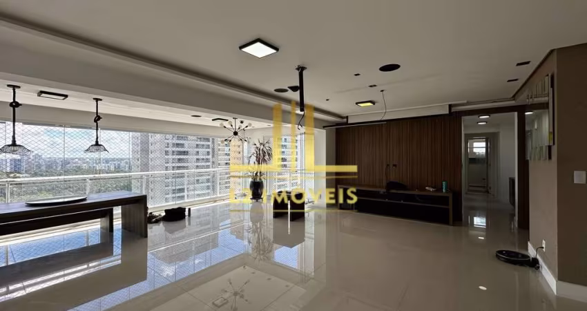 APARTAMENTO ALTO PADRÃO - 4 QUARTOS SENDO 3 SUÍTES - ETCO GREENVILLE