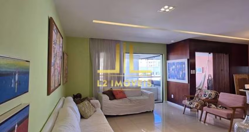 APARTAMENTO ALTO PADRÃO - 4 SUÍTES - MANSÃO ALTO DO PARQUE - PITUBA