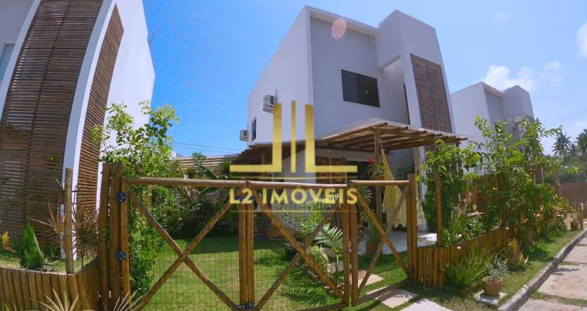 Casa 2 suítes Nascente em Imbassaí R$ 730.000,00