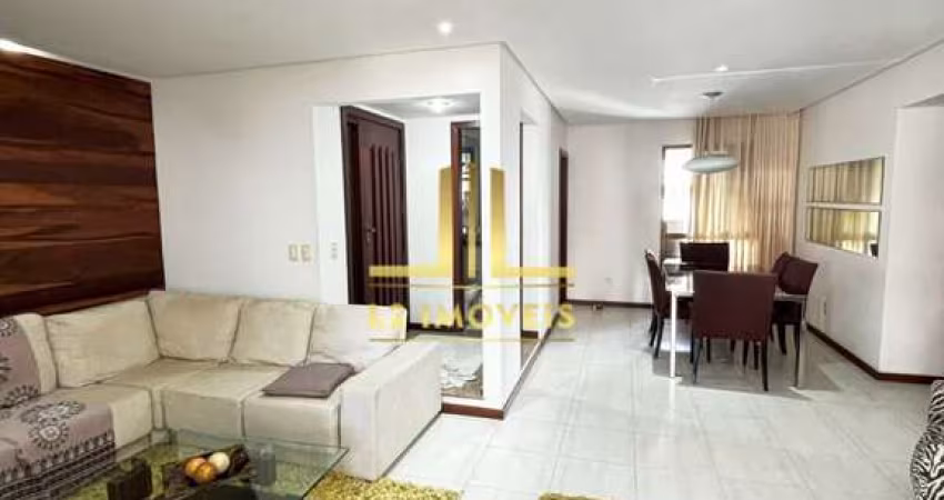 APARTAMENTO ALTO PADRÃO - 4 QUARTOS SENDO 3 SUÍTES - PITUBA