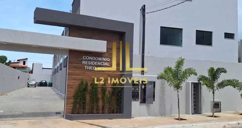 CASA DUPLEX - 4 SUÍTES - 169M² - PITANGUEIRAS - LAURO DE FREITAS