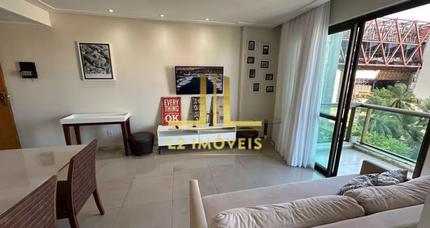 APARTAMENTO - QUARTO E SALA - VISTA MAR - ARMAÇÃO