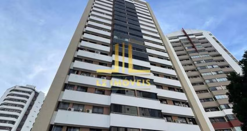 APARTAMENTO ALTO PADRÃO - 4 QUARTOS SENDO 2 SUÍTES- PITUBA