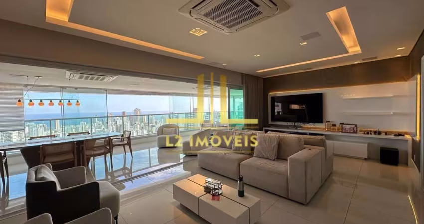 APARTAMENTO ALTO PADRÃO - 4 SUÍTES - NASCENTE - GRAÇA
