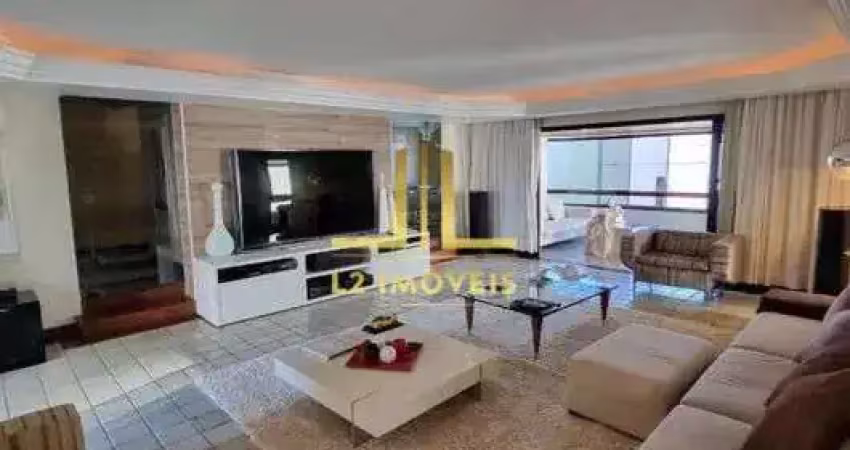 APARTAMENTO ALTO PADRÃO - 4 SUÍTES - JARDIM APIPEMA
