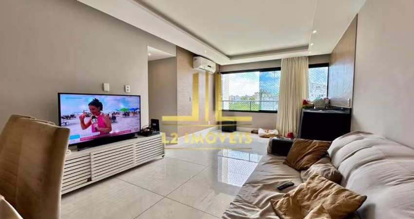 APARTAMENTO - 3 QUARTOS SENDO 1 SUÍTE - CANDEAL