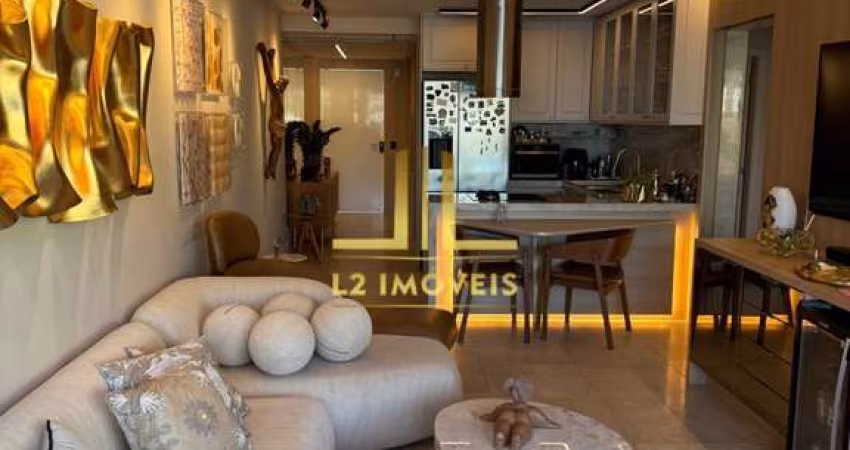 APARTAMENTO ALTO PADRÃO - 2 SUÍTES - VISTA MAR - PORTO TRAPICHE