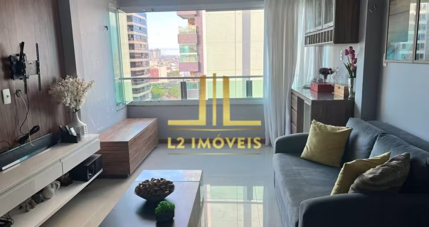 APARTAMENTO - 2 QUARTOS SENDO 1 SUÍTE - ARMAÇÃO