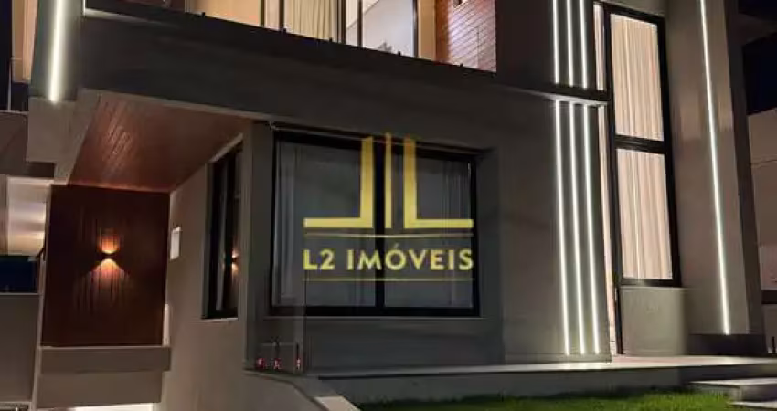 CASA LUXUOSA - 4 SUÍTES - ALPHAVILLE 2