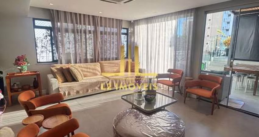 APARTAMENTO COBERTURA - 2 QUARTOS SENDO 1 SUÍTE - CAMINHO DAS ARVORES