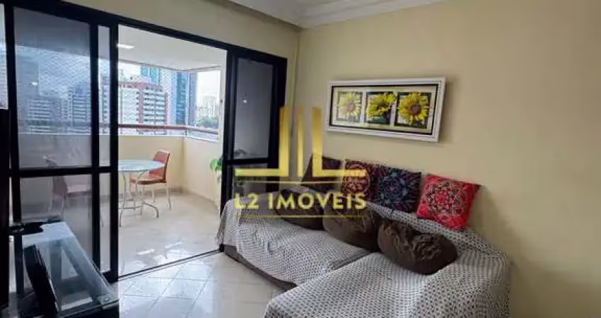 APARTAMENTO - 4 QUARTOS SENDO 1 SUÍTE - NASCENTE - AQUARIUS